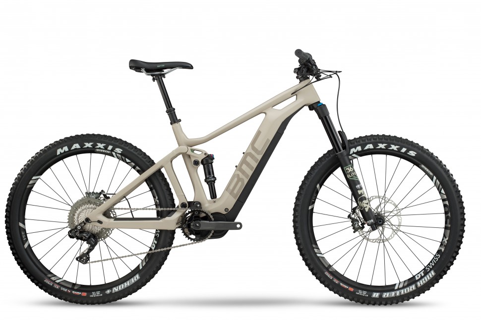 BMC launch new Trailfox AMP e MTB electric bike reviews buying advice and news ebiketips